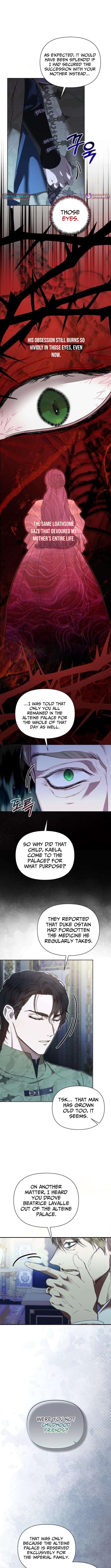 Bound to Your Ruin – Chapter 3 – Page 12