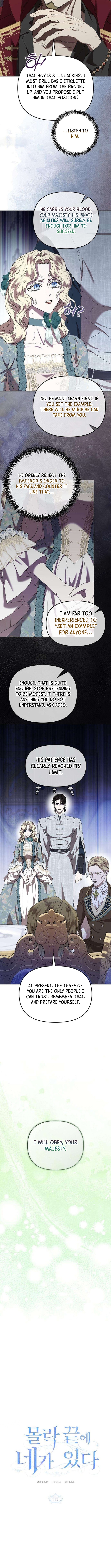 Bound to Your Ruin – Chapter 5 – Page 3