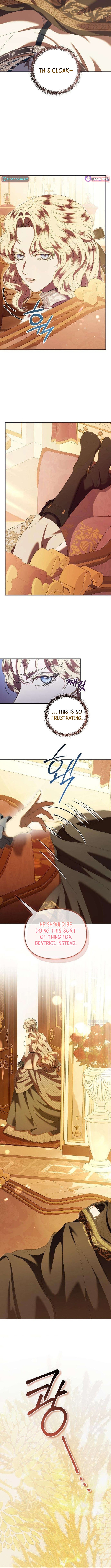 Bound to Your Ruin – Chapter 5 – Page 12