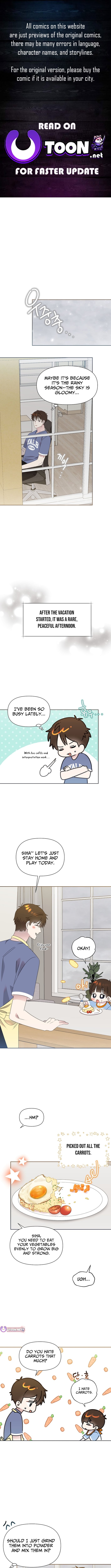 Brother, Am I Cute? – Chapter 81 – Page 1