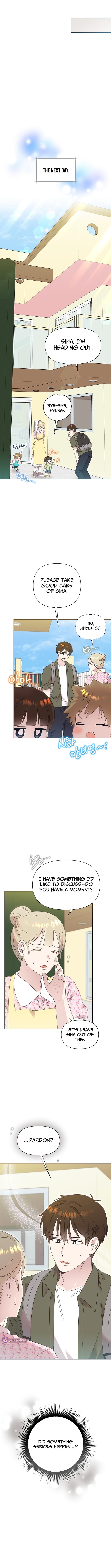 Brother, Am I Cute? – Chapter 81 – Page 9