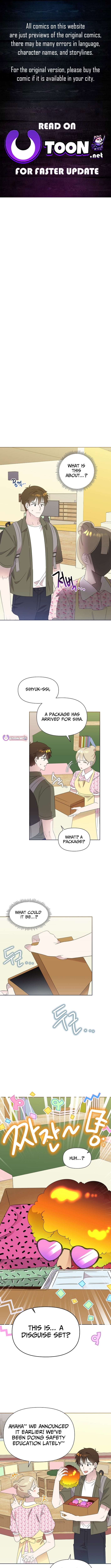 Brother, Am I Cute? – Chapter 82 – Page 1