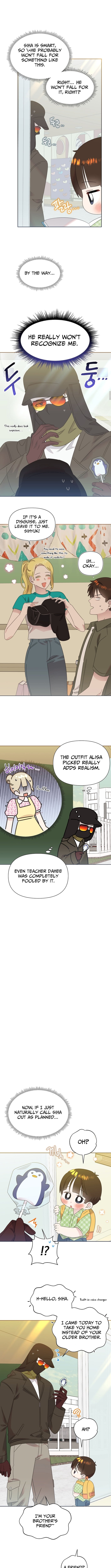 Brother, Am I Cute? – Chapter 82 – Page 6