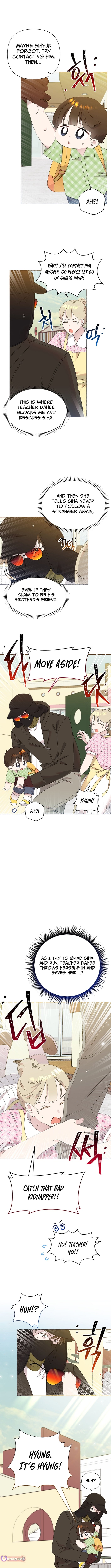 Brother, Am I Cute? – Chapter 82 – Page 8