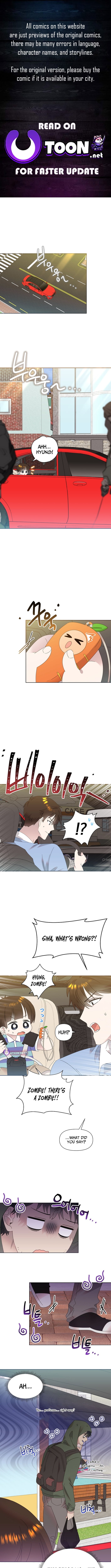 Brother, Am I Cute? – Chapter 83 – Page 1