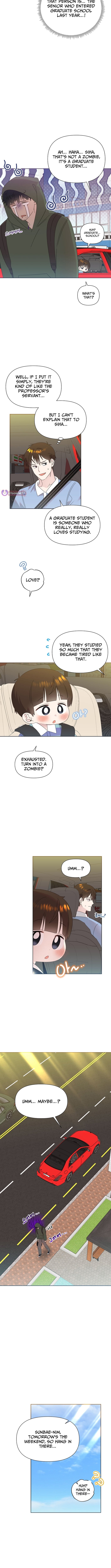 Brother, Am I Cute? – Chapter 83 – Page 2