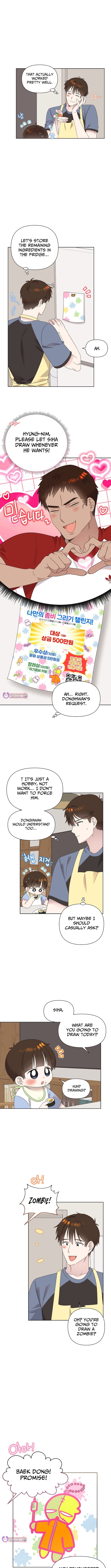 Brother, Am I Cute? – Chapter 83 – Page 4
