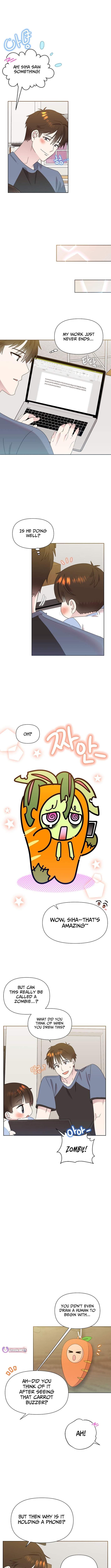 Brother, Am I Cute? – Chapter 83 – Page 6