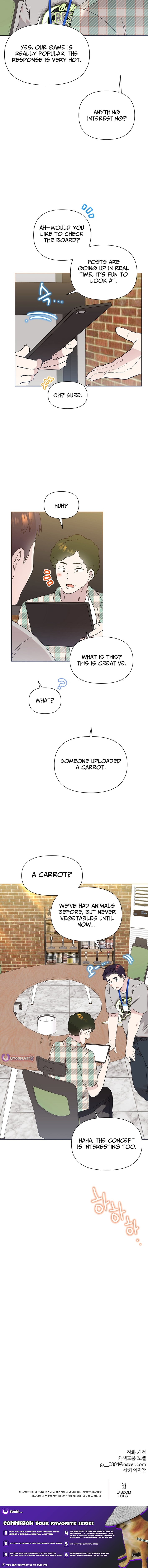 Brother, Am I Cute? – Chapter 83 – Page 9