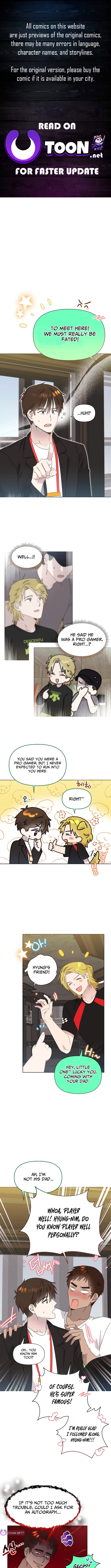 Brother, Am I Cute? – Chapter 90 – Page 1