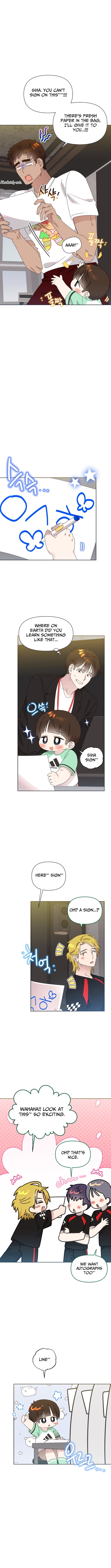 Brother, Am I Cute? – Chapter 90 – Page 3