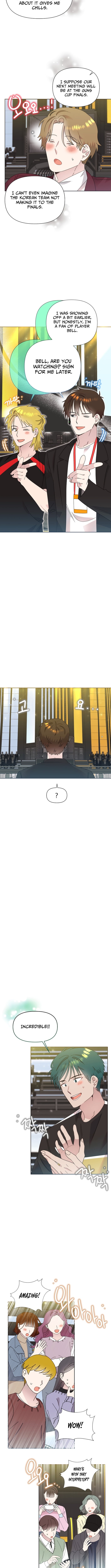 Brother, Am I Cute? – Chapter 90 – Page 9