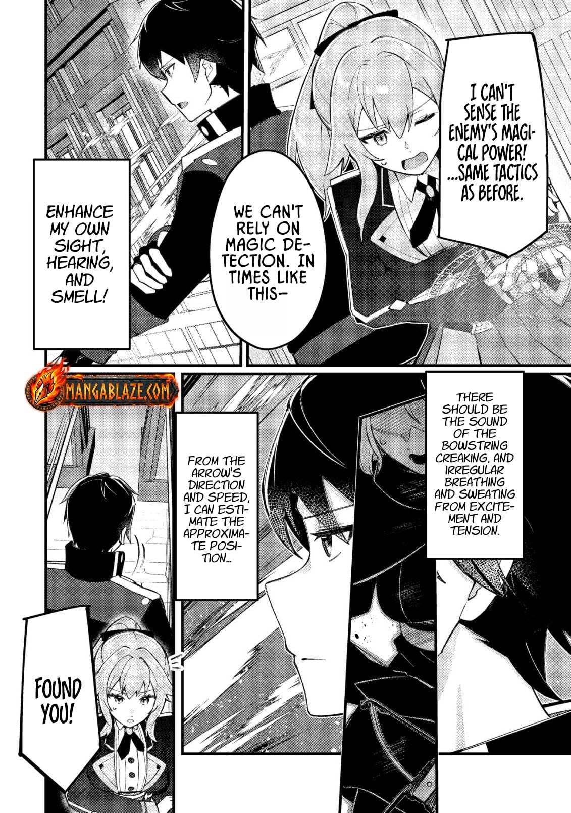 Tsuihousareta Fuyo Mahoutsukai no Nariagari – Chapter 28 – Page 3