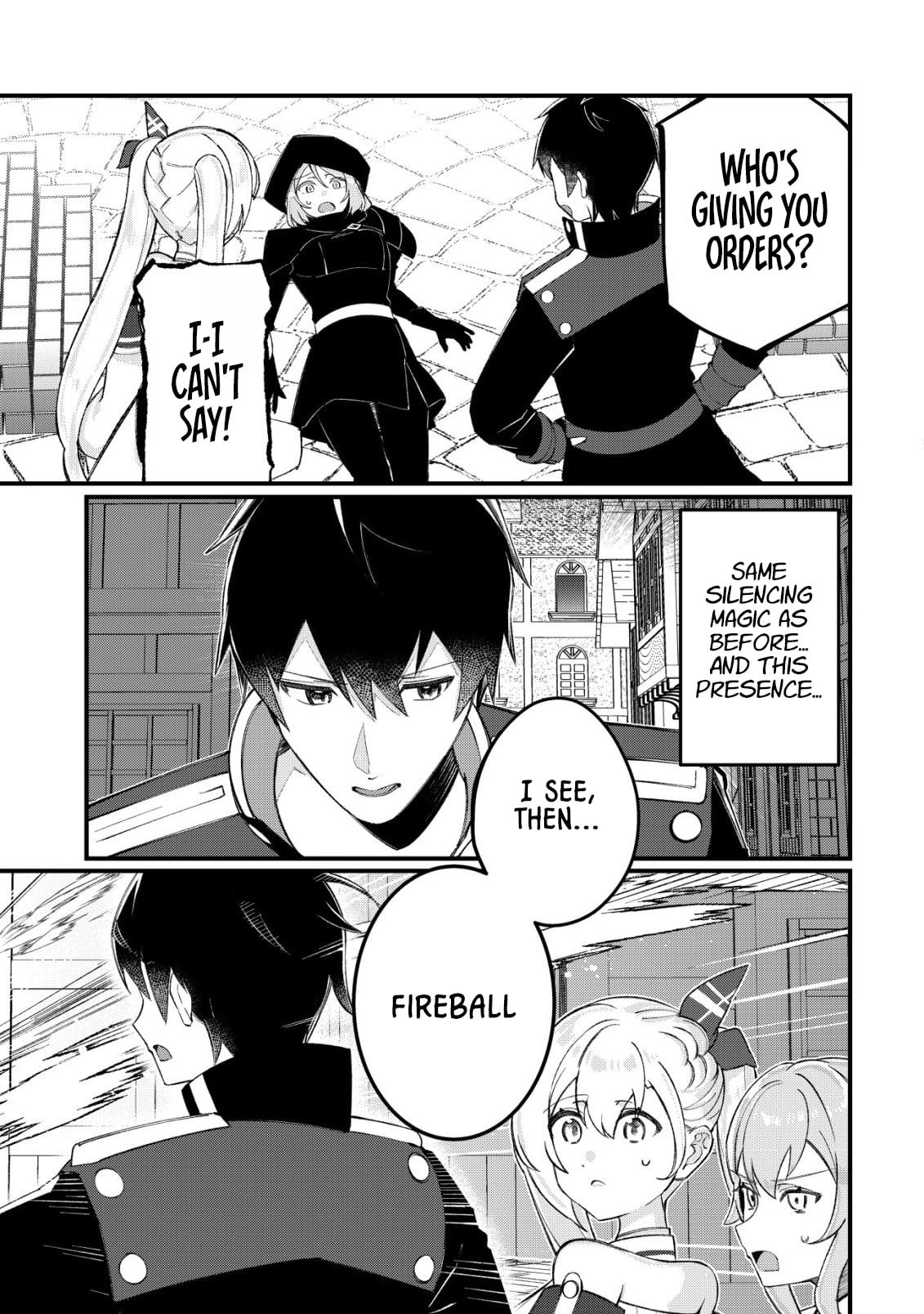 Tsuihousareta Fuyo Mahoutsukai no Nariagari – Chapter 28 – Page 6
