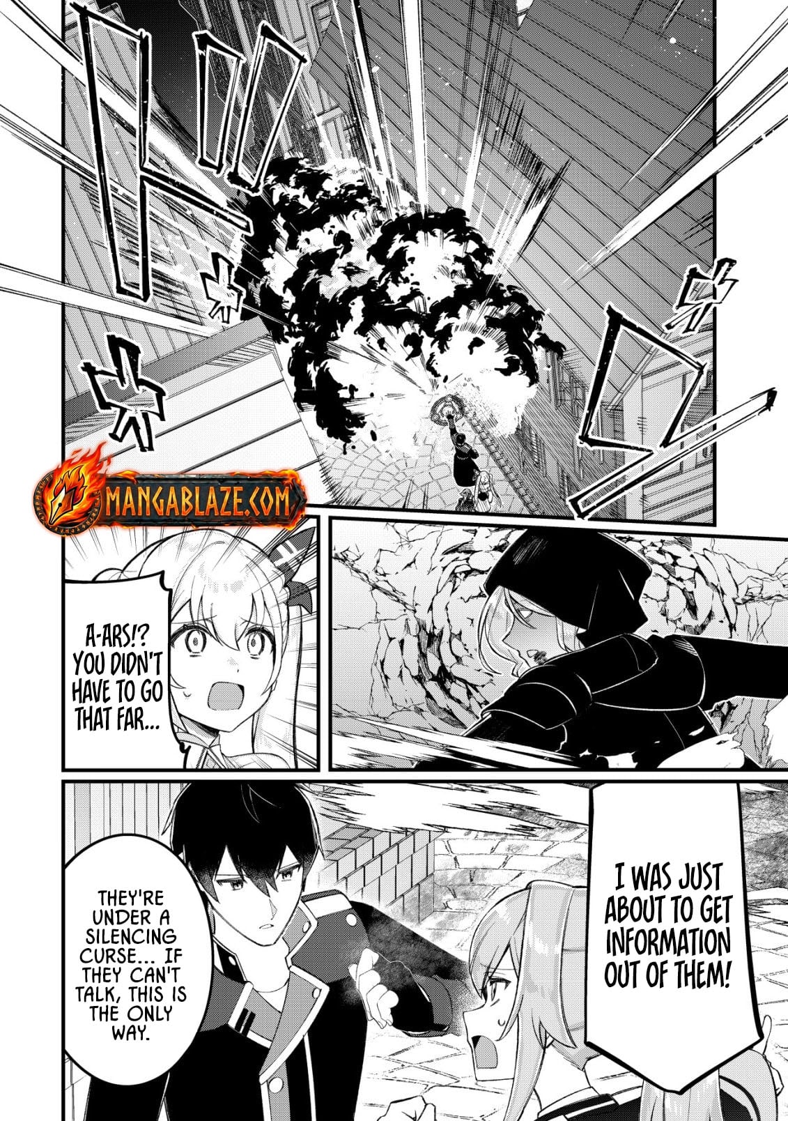 Tsuihousareta Fuyo Mahoutsukai no Nariagari – Chapter 28 – Page 7