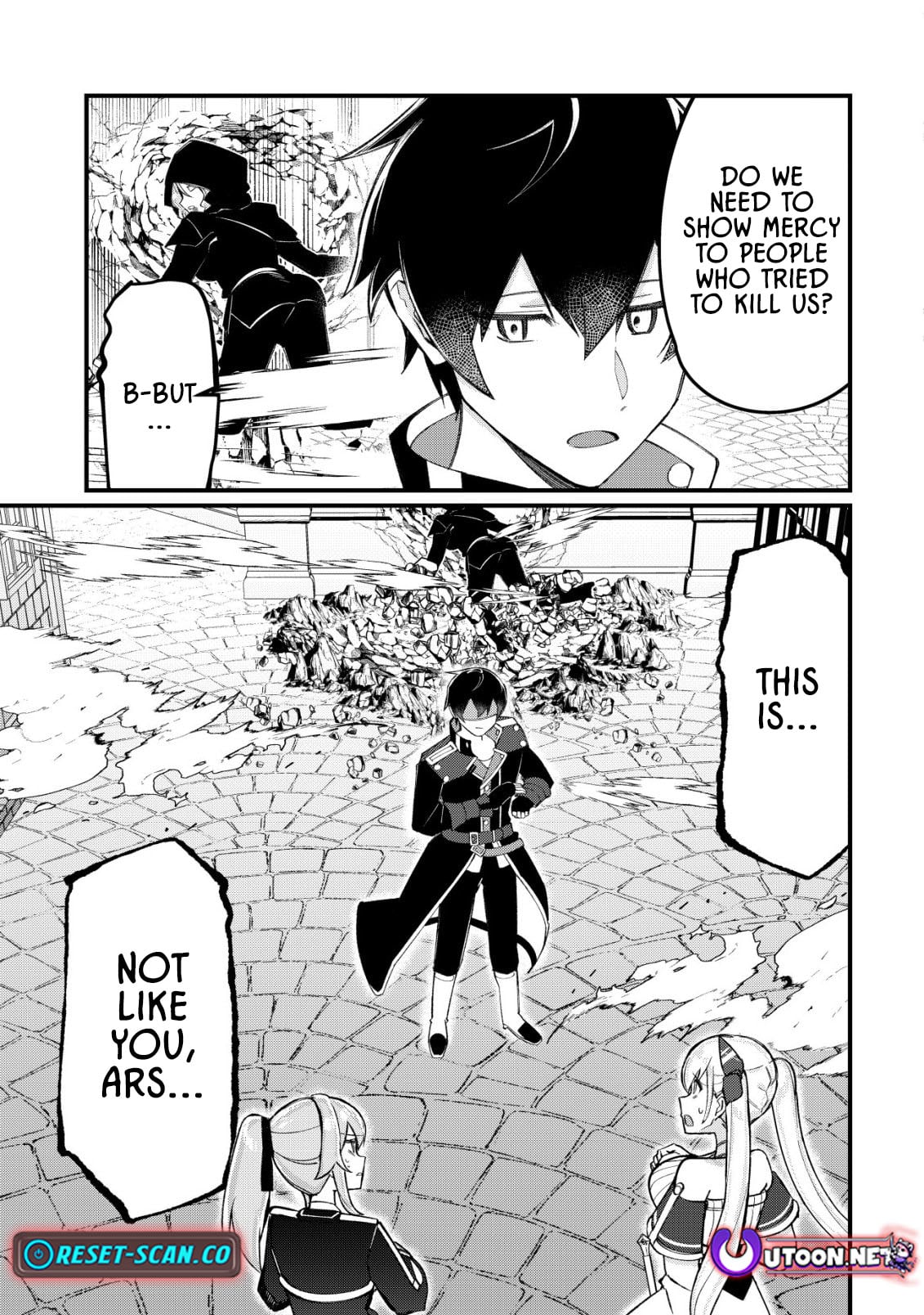 Tsuihousareta Fuyo Mahoutsukai no Nariagari – Chapter 28 – Page 8