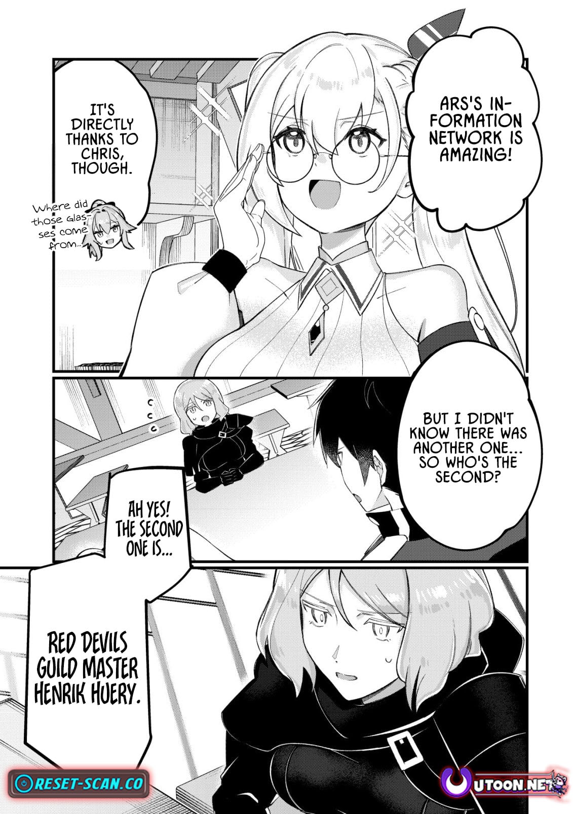 Tsuihousareta Fuyo Mahoutsukai no Nariagari – Chapter 28 – Page 20