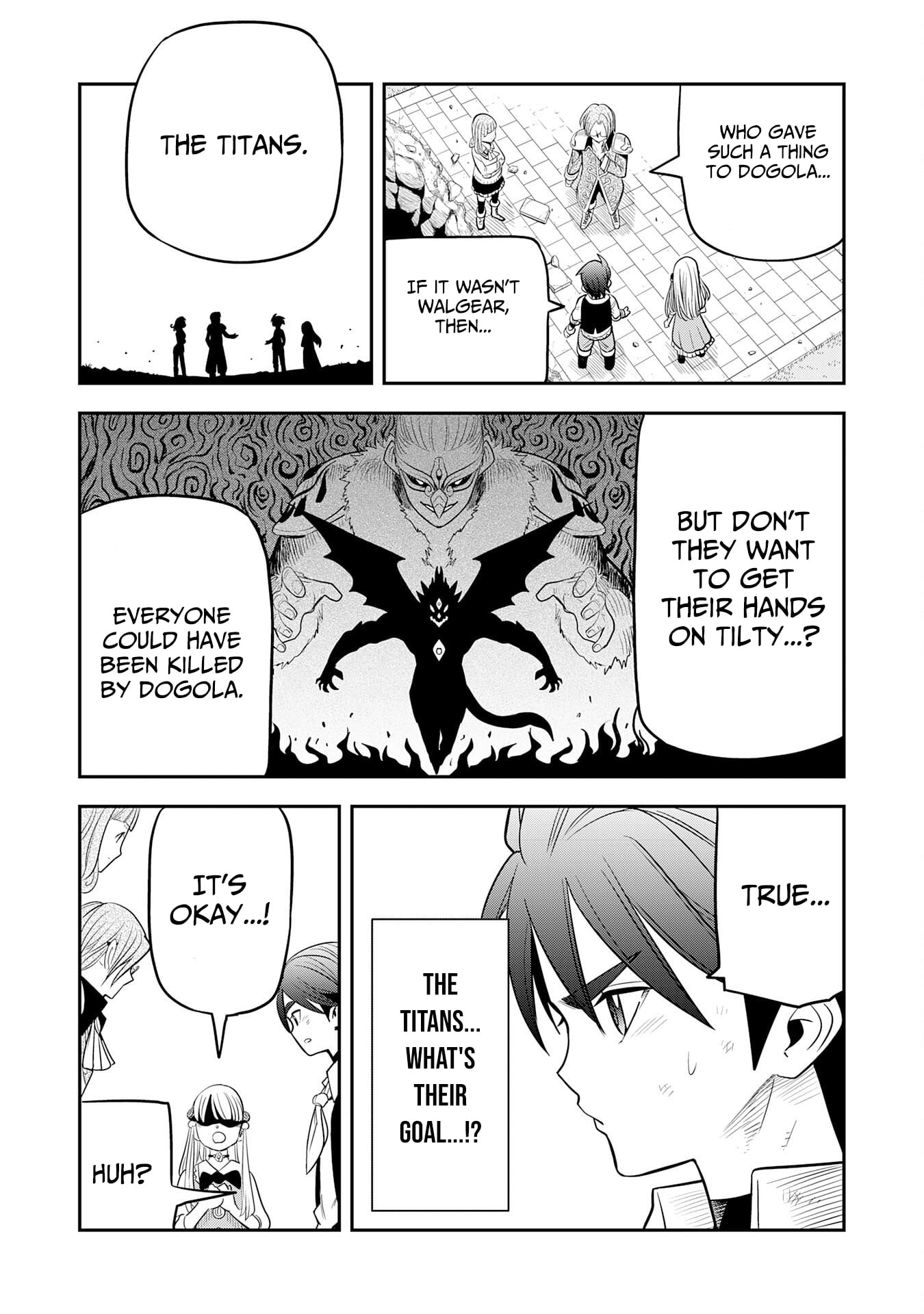 Mahou ga Tsukaenai Mob Chara ni Tensei Shita Kedo – Chapter 11 – Page 5