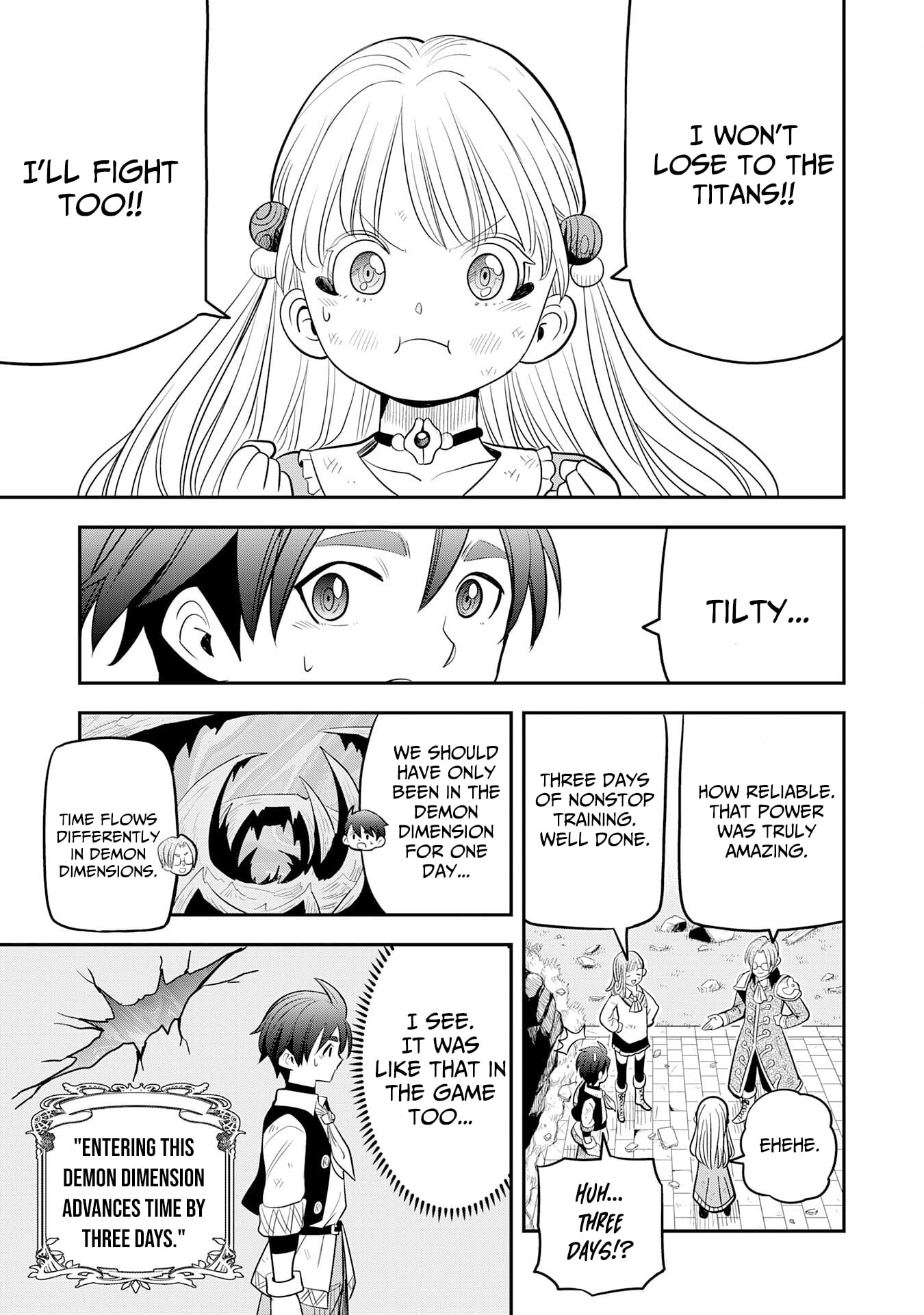 Mahou ga Tsukaenai Mob Chara ni Tensei Shita Kedo – Chapter 11 – Page 6