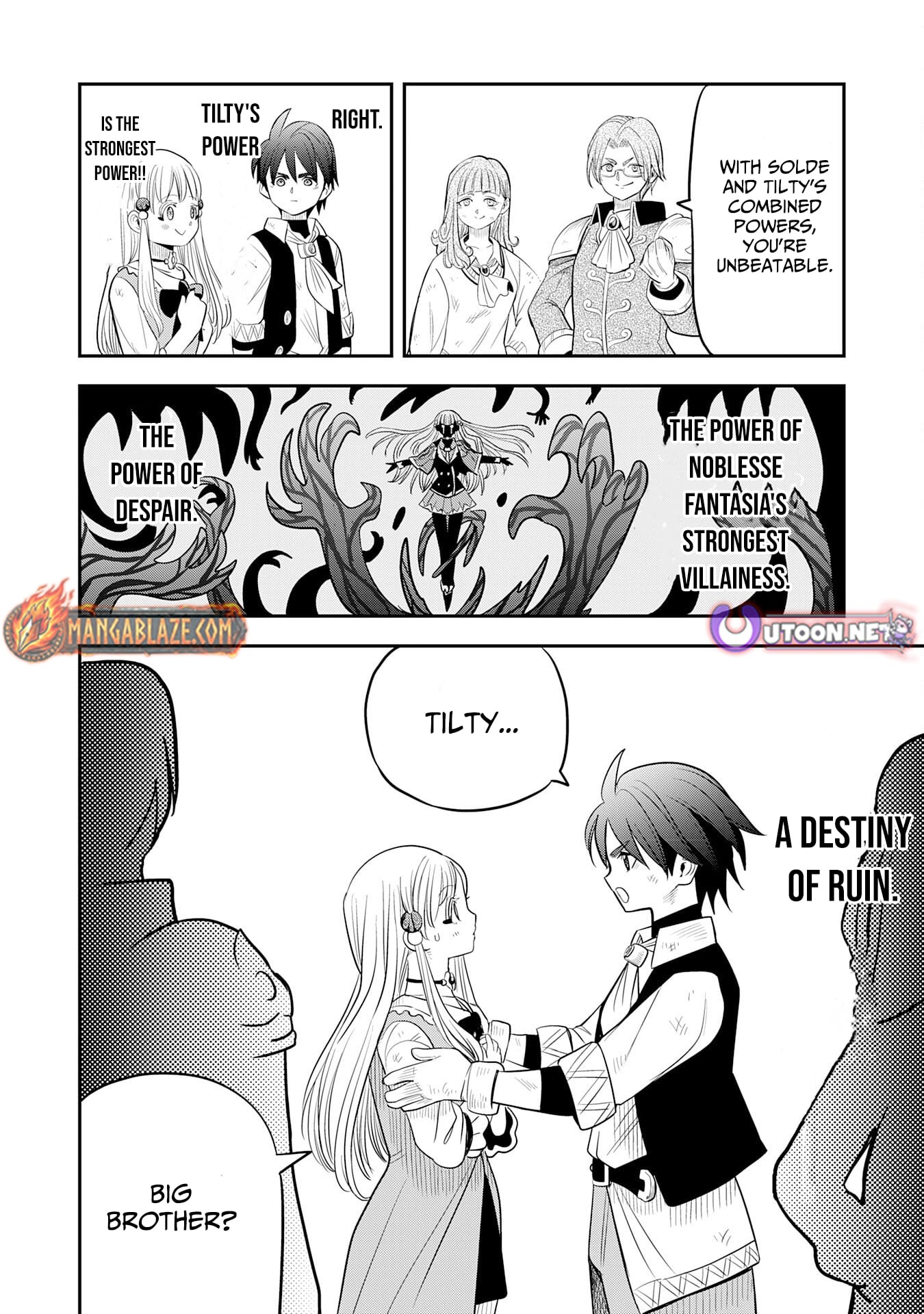 Mahou ga Tsukaenai Mob Chara ni Tensei Shita Kedo – Chapter 11 – Page 7