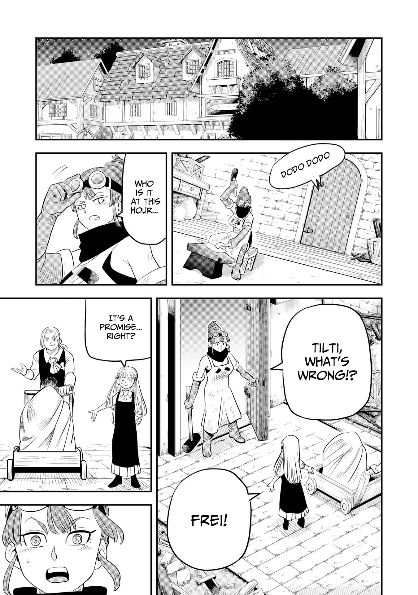 Mahou ga Tsukaenai Mob Chara ni Tensei Shita Kedo – Chapter 11 – Page 14