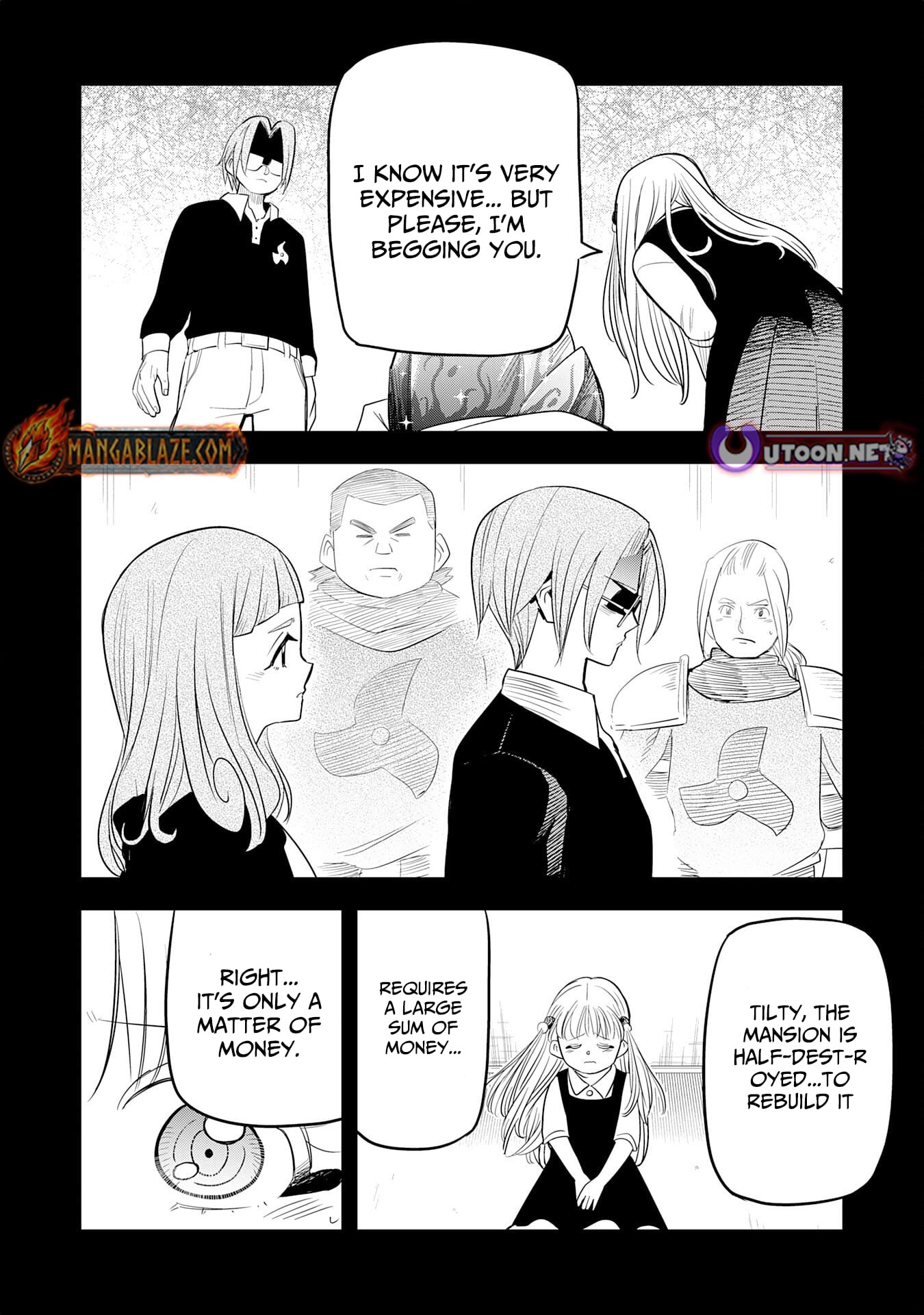 Mahou ga Tsukaenai Mob Chara ni Tensei Shita Kedo – Chapter 11 – Page 17
