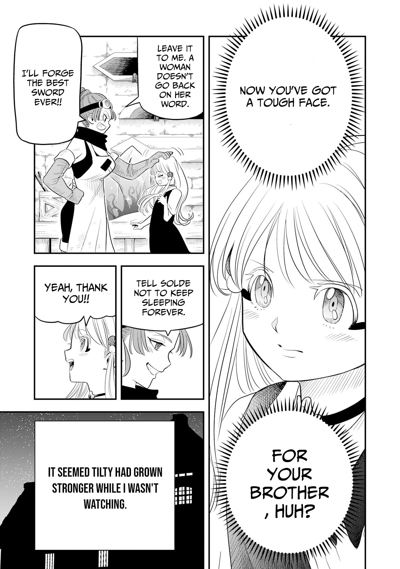 Mahou ga Tsukaenai Mob Chara ni Tensei Shita Kedo – Chapter 11 – Page 20