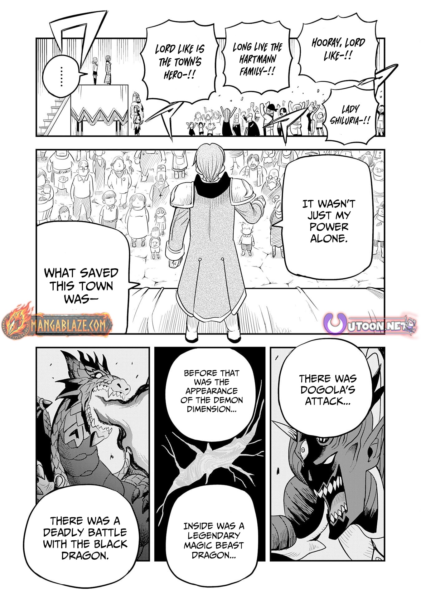 Mahou ga Tsukaenai Mob Chara ni Tensei Shita Kedo – Chapter 11 – Page 22