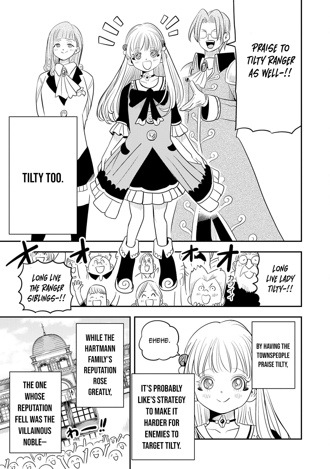 Mahou ga Tsukaenai Mob Chara ni Tensei Shita Kedo – Chapter 11 – Page 26