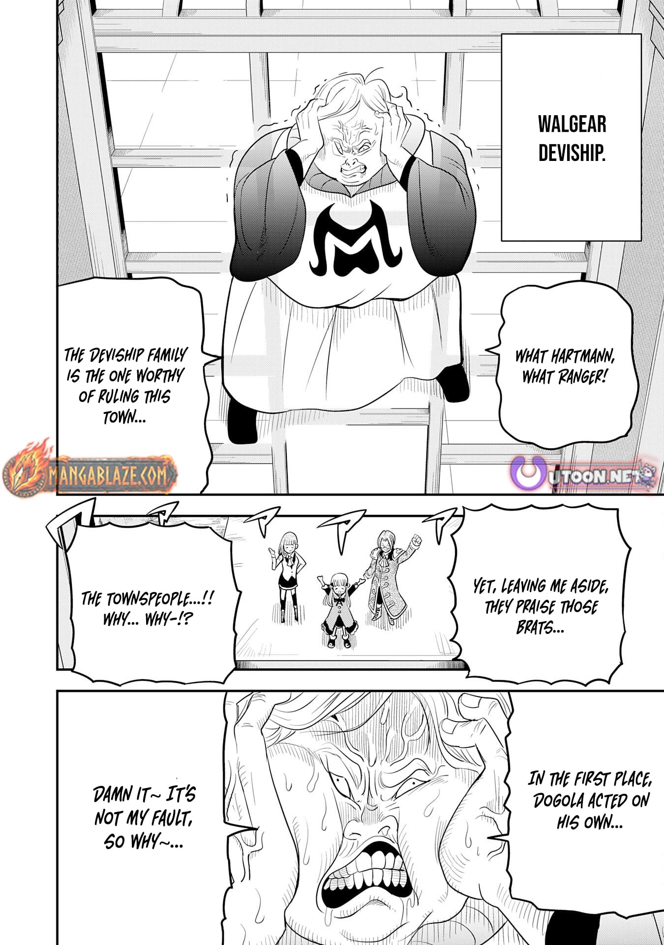 Mahou ga Tsukaenai Mob Chara ni Tensei Shita Kedo – Chapter 11 – Page 27