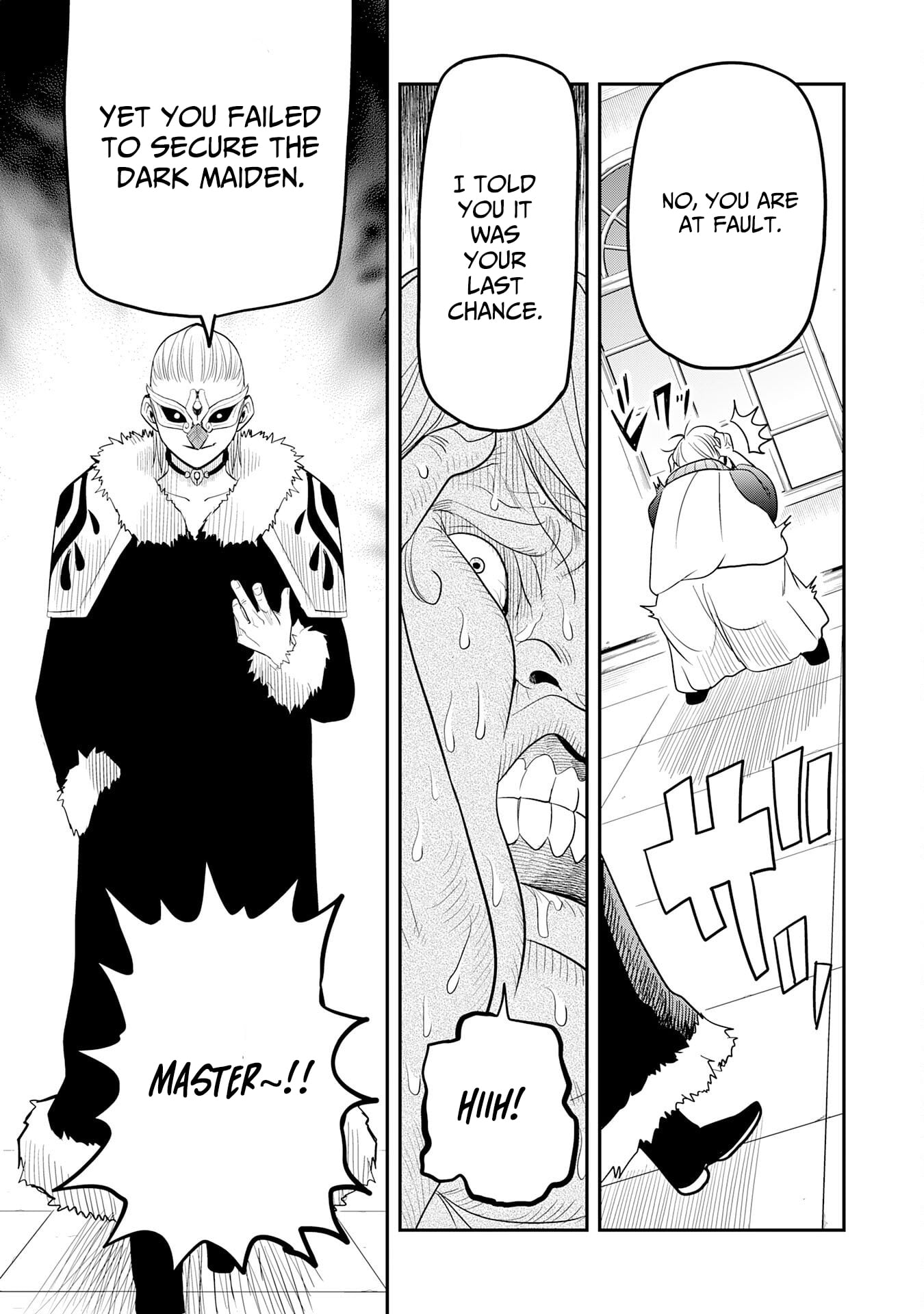 Mahou ga Tsukaenai Mob Chara ni Tensei Shita Kedo – Chapter 11 – Page 28