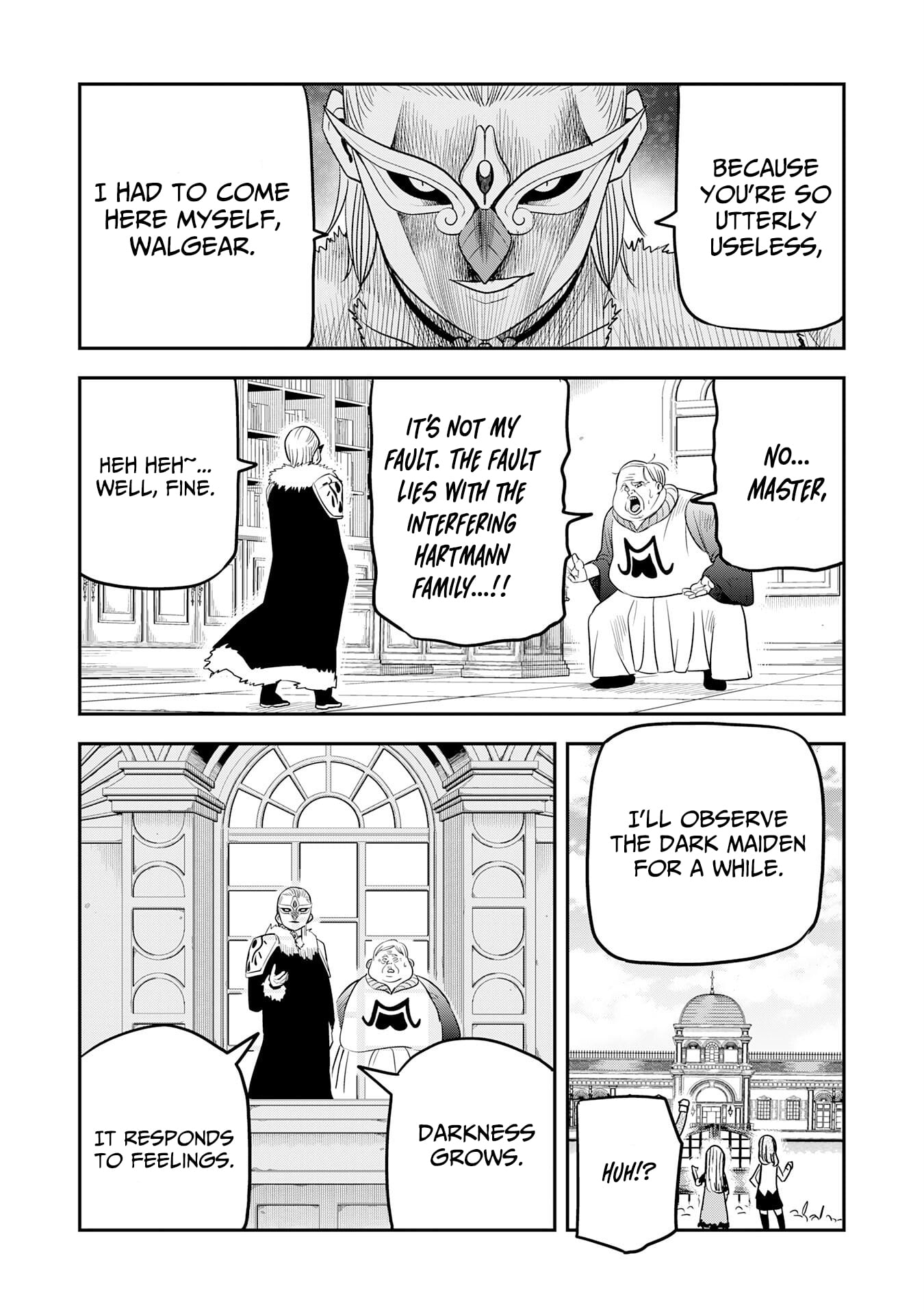 Mahou ga Tsukaenai Mob Chara ni Tensei Shita Kedo – Chapter 11 – Page 29