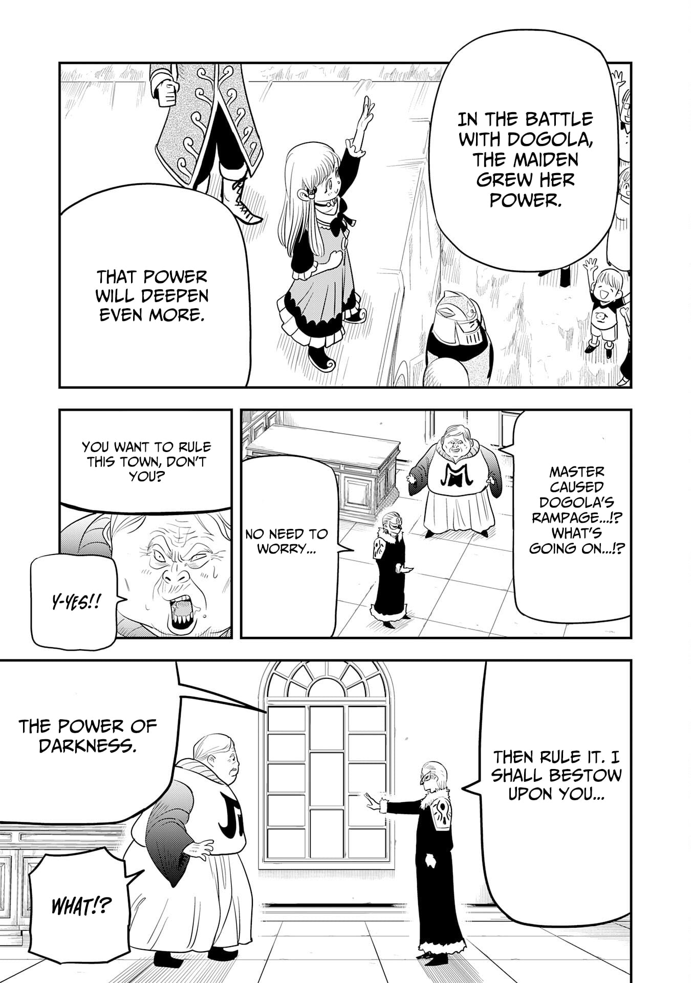 Mahou ga Tsukaenai Mob Chara ni Tensei Shita Kedo – Chapter 11 – Page 30