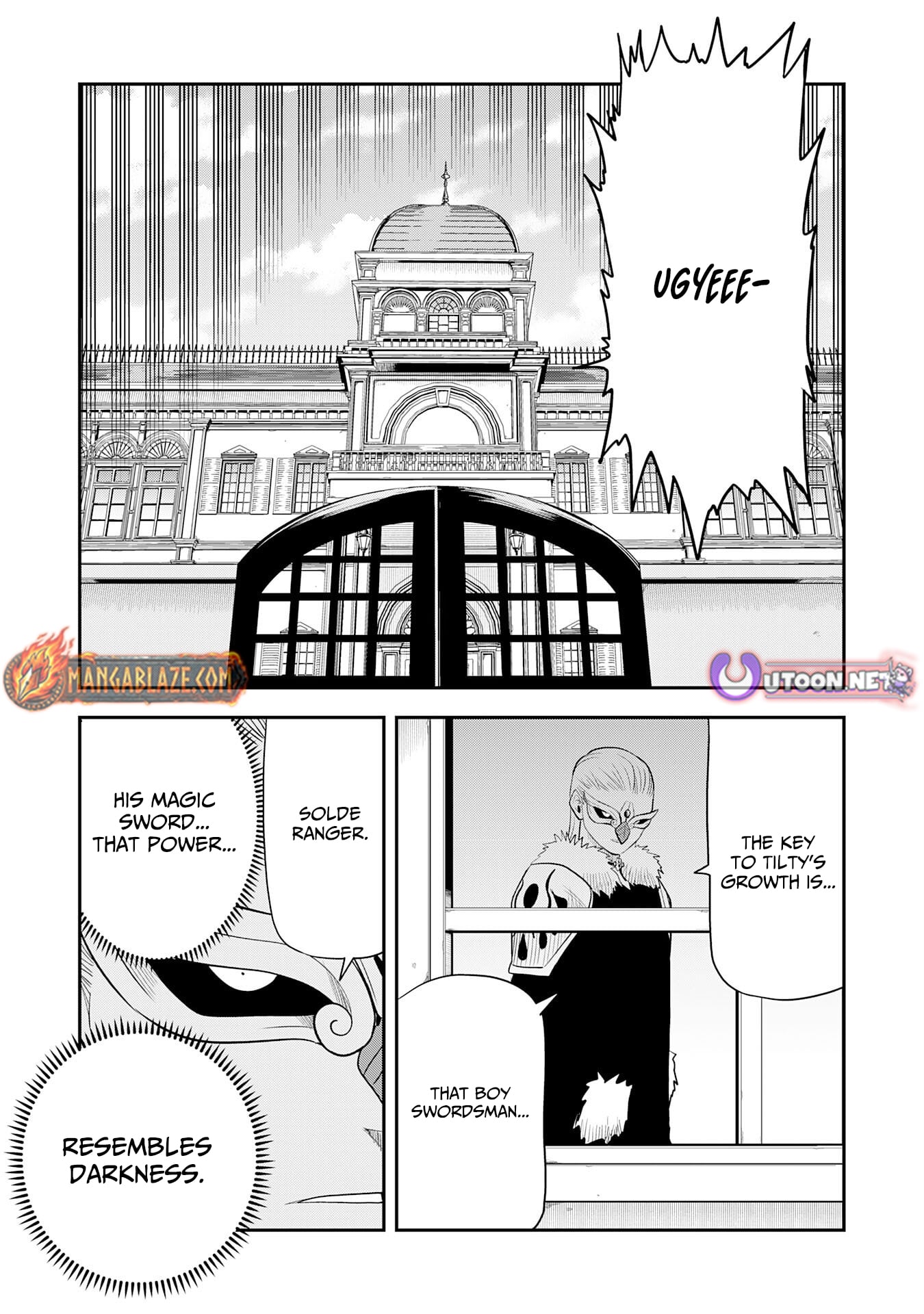 Mahou ga Tsukaenai Mob Chara ni Tensei Shita Kedo – Chapter 11 – Page 32