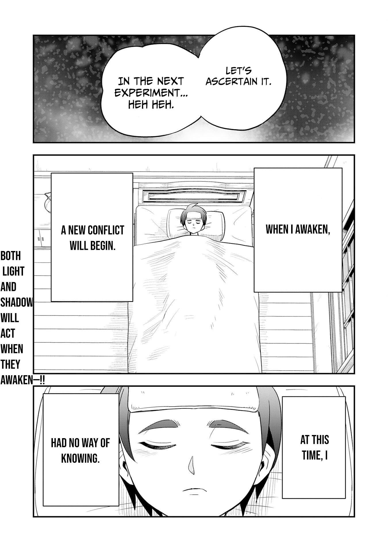 Mahou ga Tsukaenai Mob Chara ni Tensei Shita Kedo – Chapter 11 – Page 33