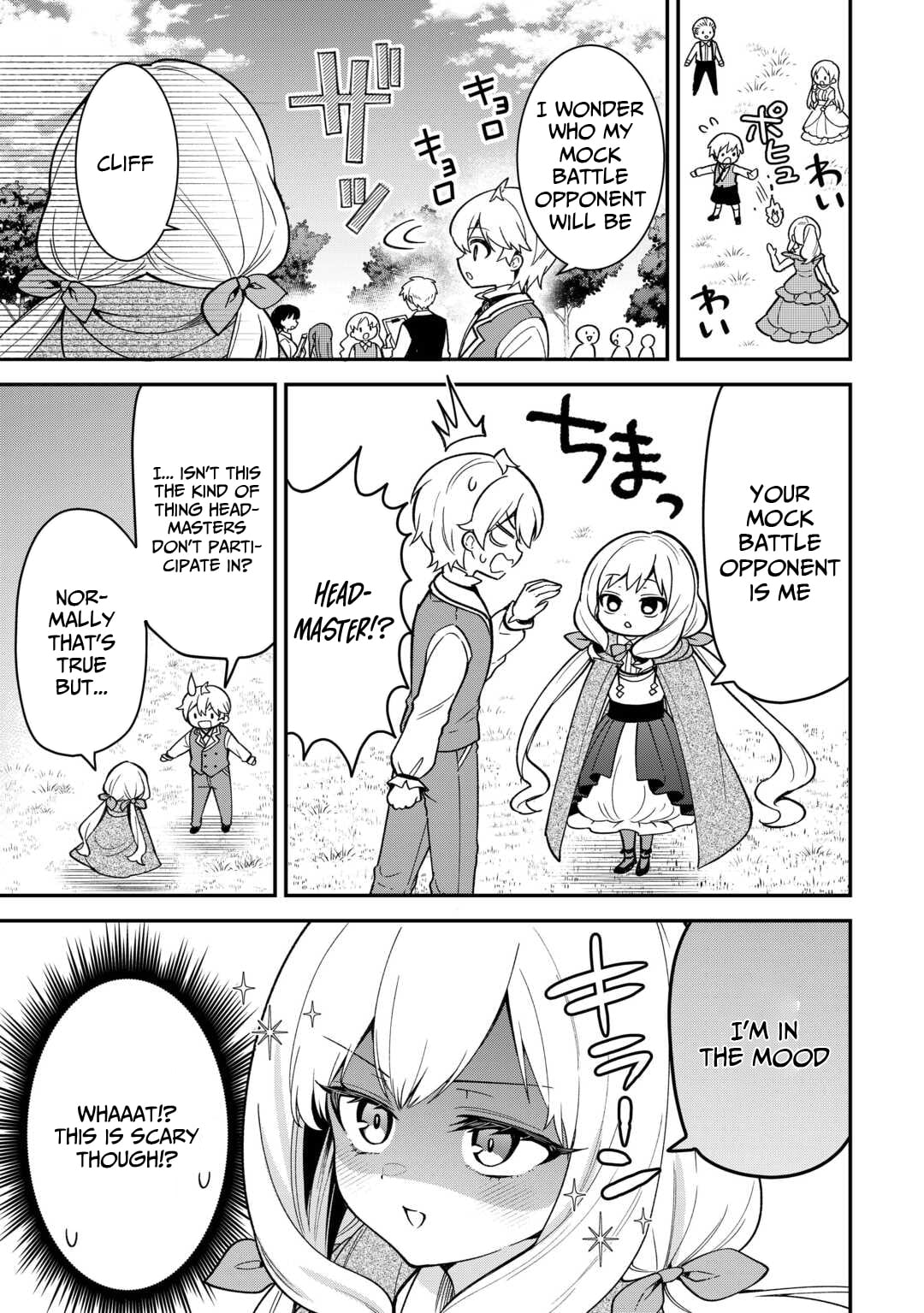 Henkyou Hakke Jinan wa Tensei Cheat Life wo Tanoshi Mitai – Chapter 7 – Page 10