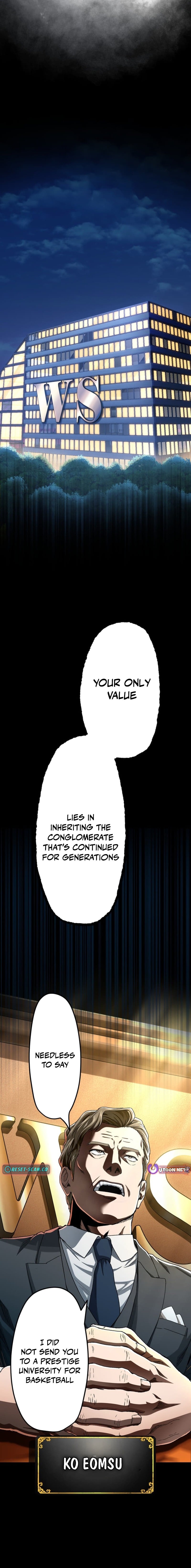Ranker Game – Chapter 41 – Page 5