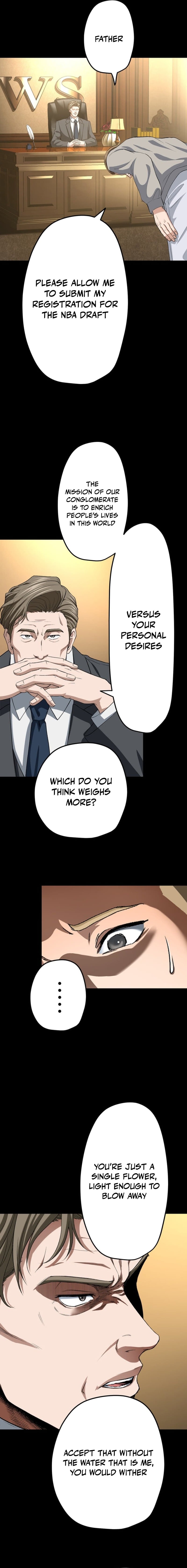 Ranker Game – Chapter 41 – Page 6