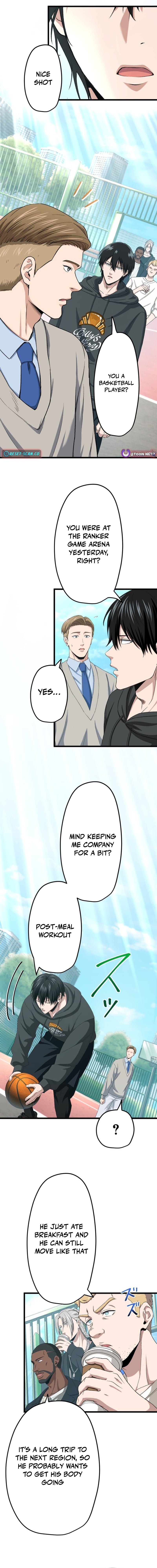 Ranker Game – Chapter 41 – Page 8