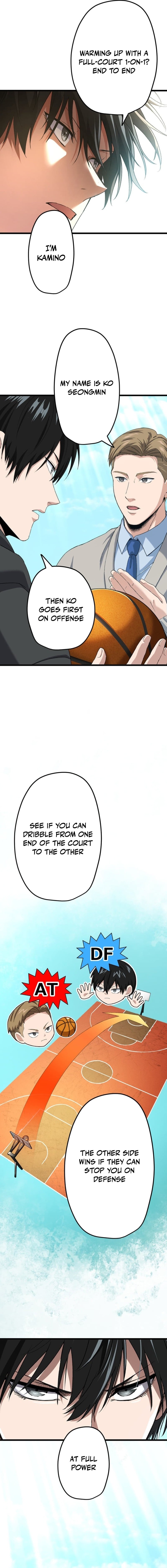 Ranker Game – Chapter 41 – Page 9