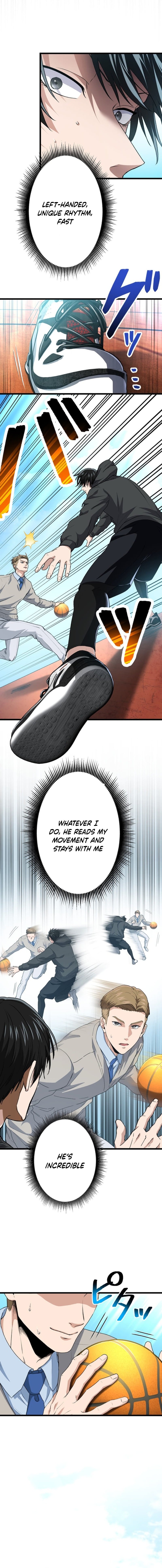Ranker Game – Chapter 41 – Page 11