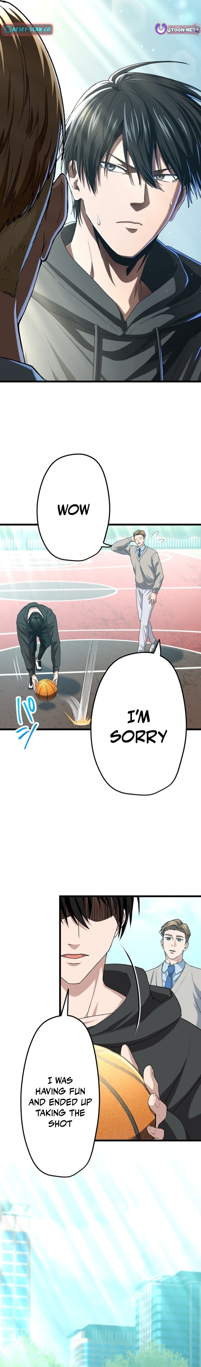Ranker Game – Chapter 41 – Page 13
