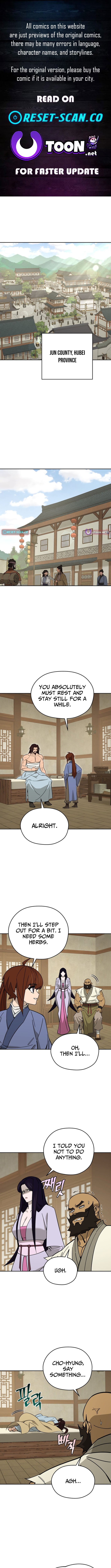 Murim’s Youngest Miracle Demon Doctor – Chapter 67 – Page 1