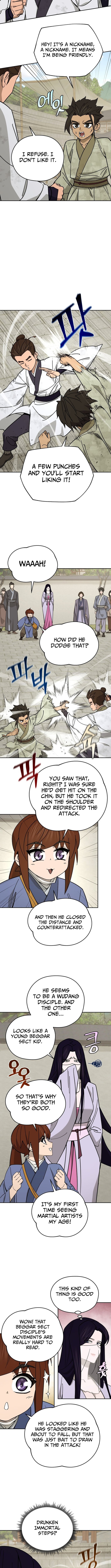 Murim’s Youngest Miracle Demon Doctor – Chapter 67 – Page 5