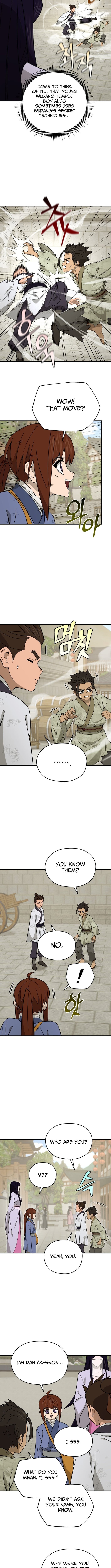 Murim’s Youngest Miracle Demon Doctor – Chapter 67 – Page 6