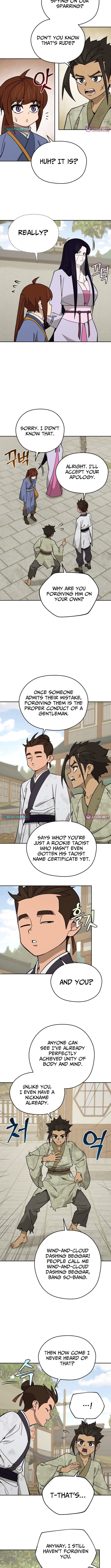 Murim’s Youngest Miracle Demon Doctor – Chapter 67 – Page 7