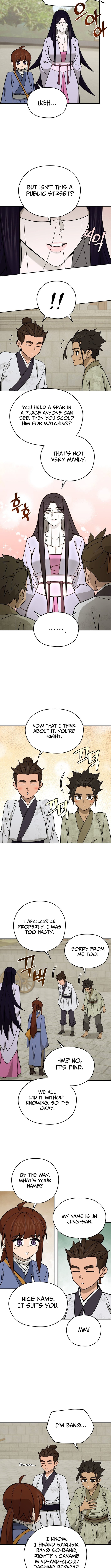 Murim’s Youngest Miracle Demon Doctor – Chapter 67 – Page 8