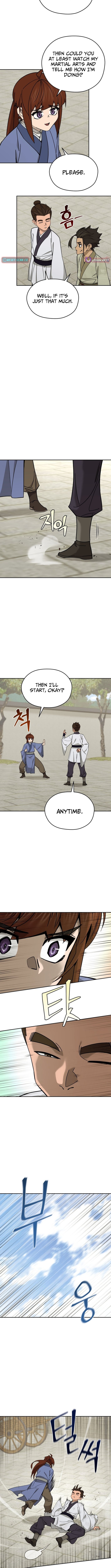 Murim’s Youngest Miracle Demon Doctor – Chapter 67 – Page 10