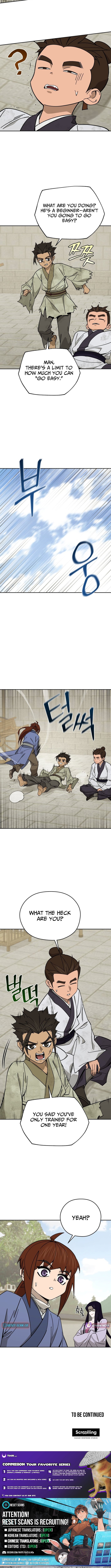 Murim’s Youngest Miracle Demon Doctor – Chapter 67 – Page 11