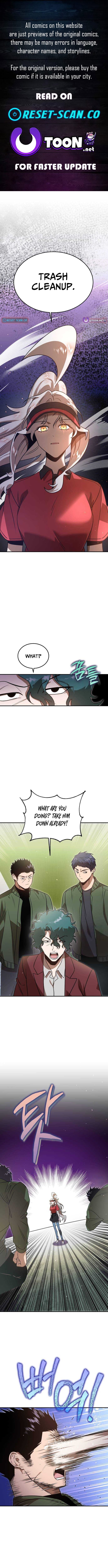 Charge! Yongma Chicken – Chapter 57 – Page 1